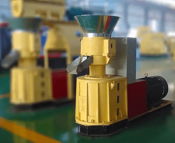 Use Flat-Die-Pellet-Machine (Small-Pellet-Mill) To Create Excellent Pellets at the Comfort of Your Backyard