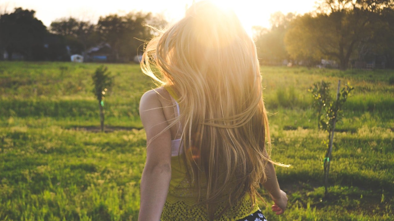 Why should you own a long blonde wig?
