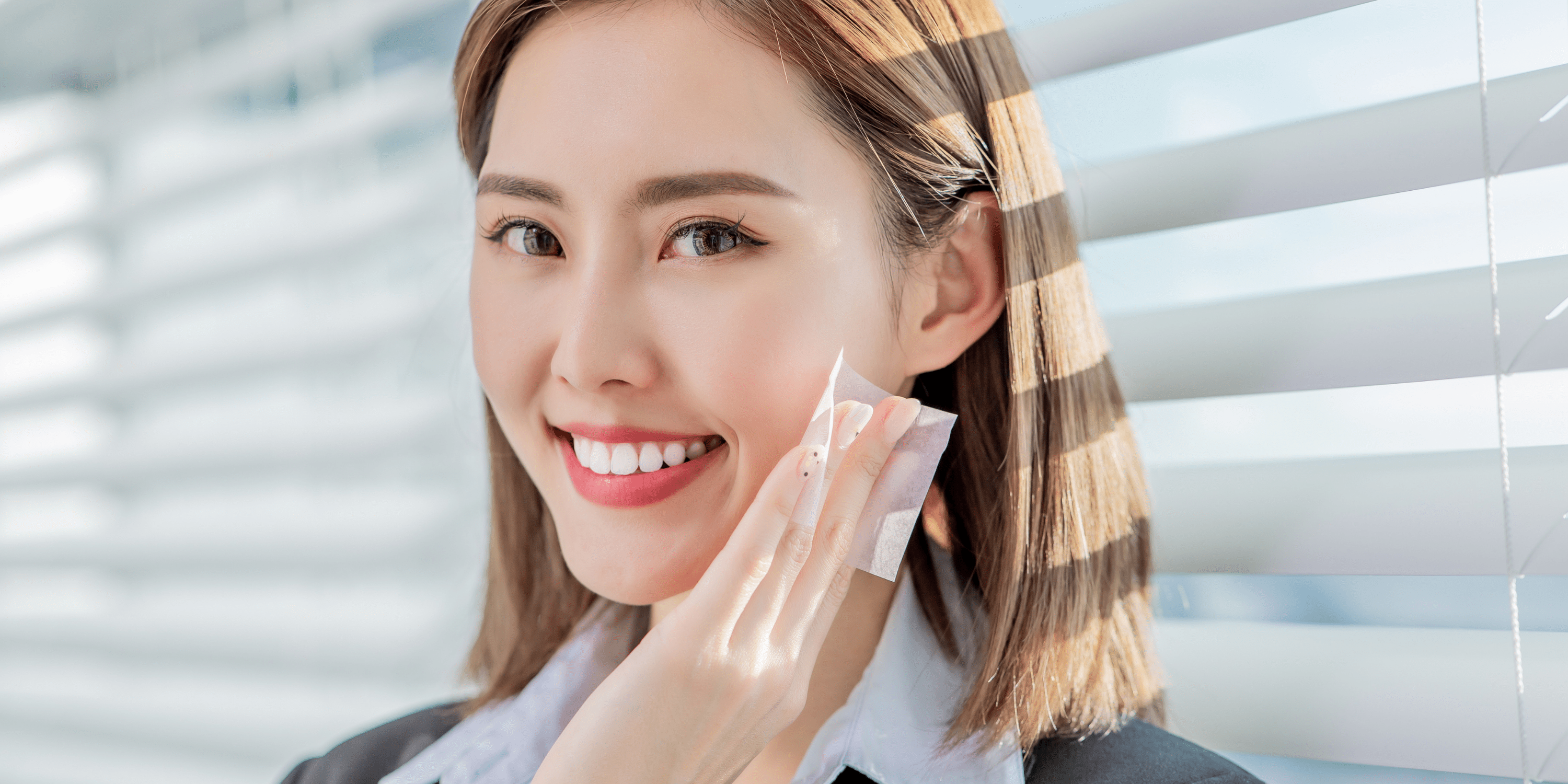 7 Awesome Things About Natural Blotting Paper Bamboo Charcoal Face Oil