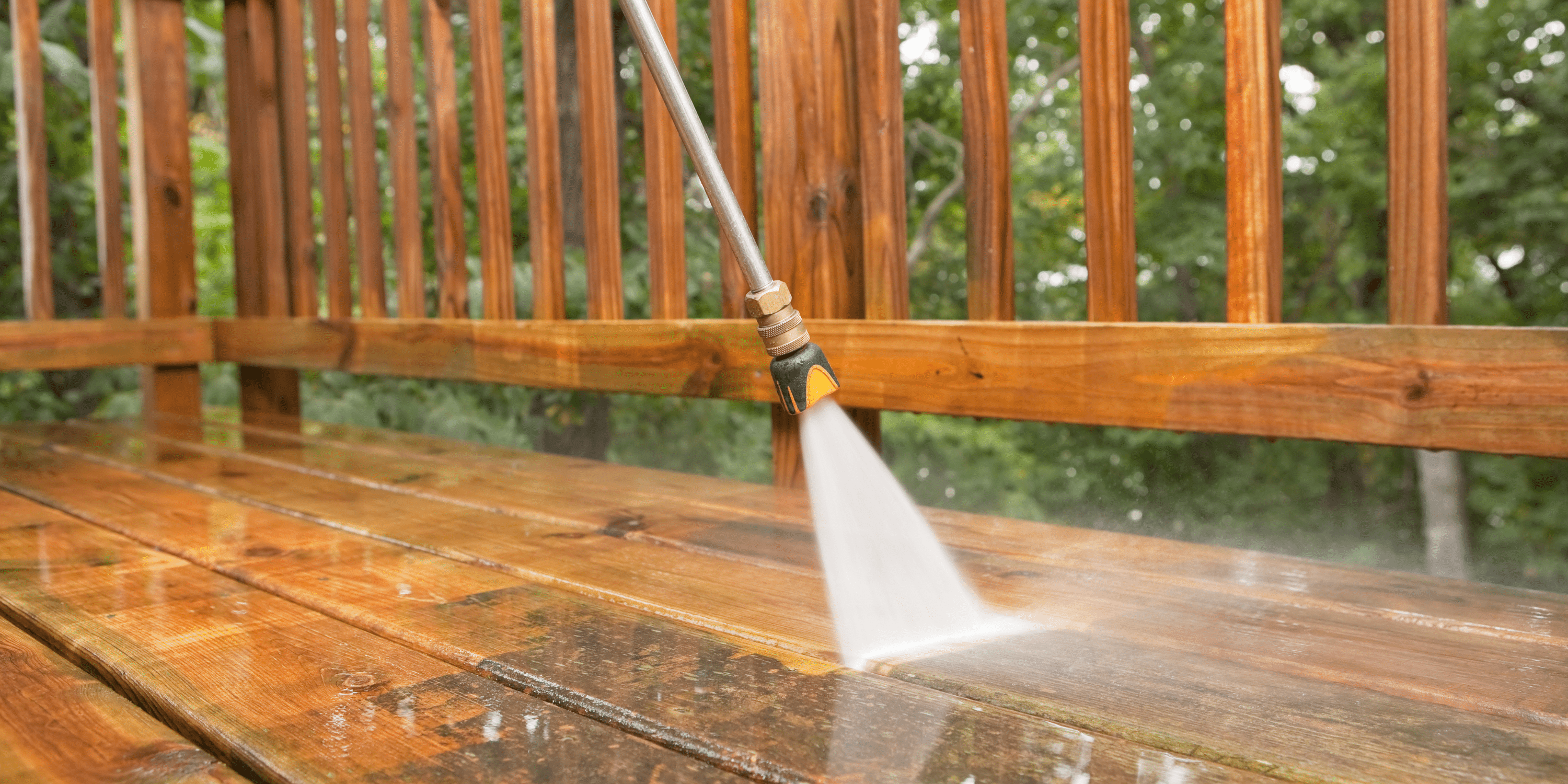 How to use pressure washer properly: 7 Guides