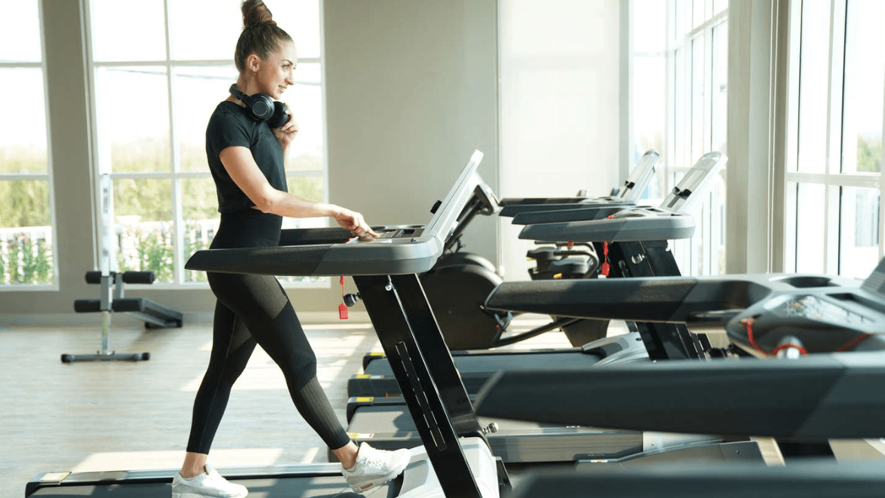 Why Would You Select the Treadmill for Walking?