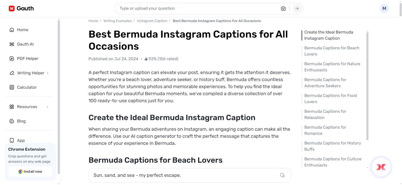 Crafting the Perfect Bermuda Instagram Captions: Elevate Your Island Vibes