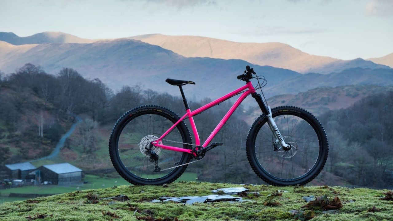 Why Hardtail Mountain Bikes Are Lightweight Yet Powerful