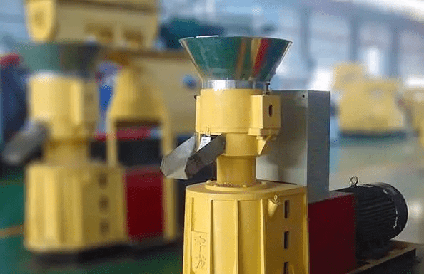 Use Flat-Die-Pellet-Machine (Small-Pellet-Mill) To Create Excellent Pellets at the Comfort of Your Backyard