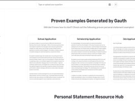 Writing About Significant Life Events: How Gauth Enhances Your Story