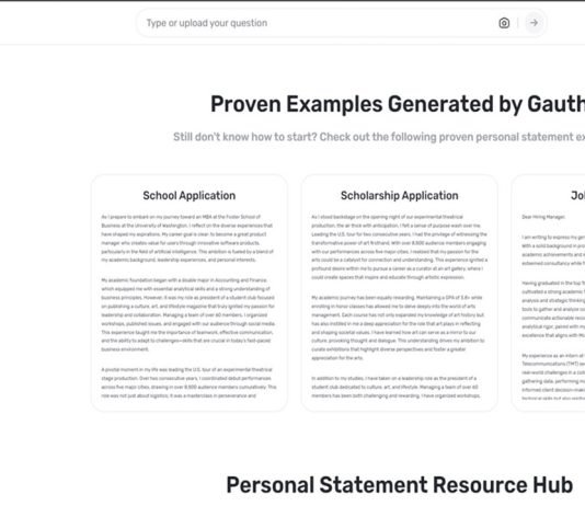 Writing About Significant Life Events: How Gauth Enhances Your Story